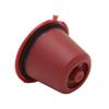 Reusable Coffee Capsules Refillable PODs for Nespresso Machines Filter @balenced12276