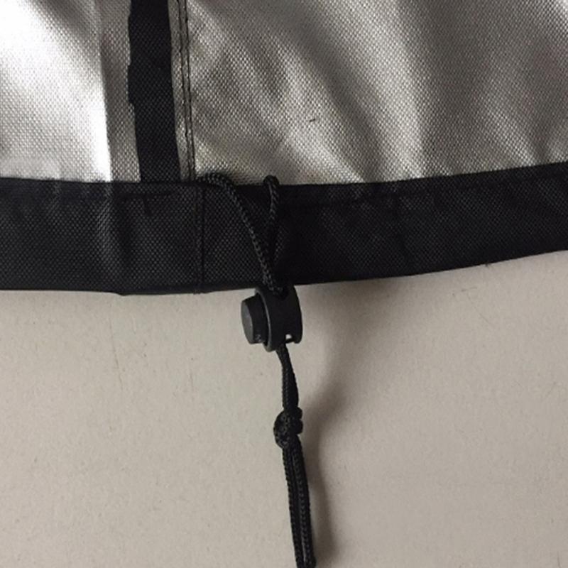 Water Resistant And Dusts Resistant Treadmill Cover Foldable Treadmill Cover For Indoor And Outdoor Use