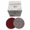 KOVAX Super Acilex Red Discs (Boxed), 125mm Round, No Hole, P-0, No. 120 Grain Equivalent, 100 Discs per Box