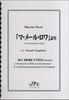 JPC Percussion Ensemble Score Octet [From [Ma Mère l'Oye]]
