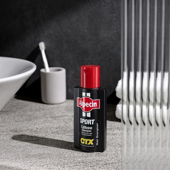 Alpecin Sport-Koffein-Shampoo CTX 250ml