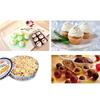 1000Pcs Mini Size Chocalate Paper Liners Baking Muffin Cake Cups Forms Cupcake Cases Solid Color Party Tray Mold