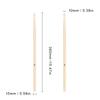 12 Pairs 7A/5A Drumsticks Professional Drum Sticks Set Maple Wood Comfortable Grip Percussion Instruments Accessories