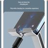 Changbaosen 5-Pack Folding Metal Desk Phone & Tablet Stand