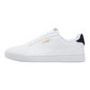 Puma Shuffle Perf Bequeme Leichte Low-Top Sneakers Unisex-Sneakers Weiß Platin 380150-05