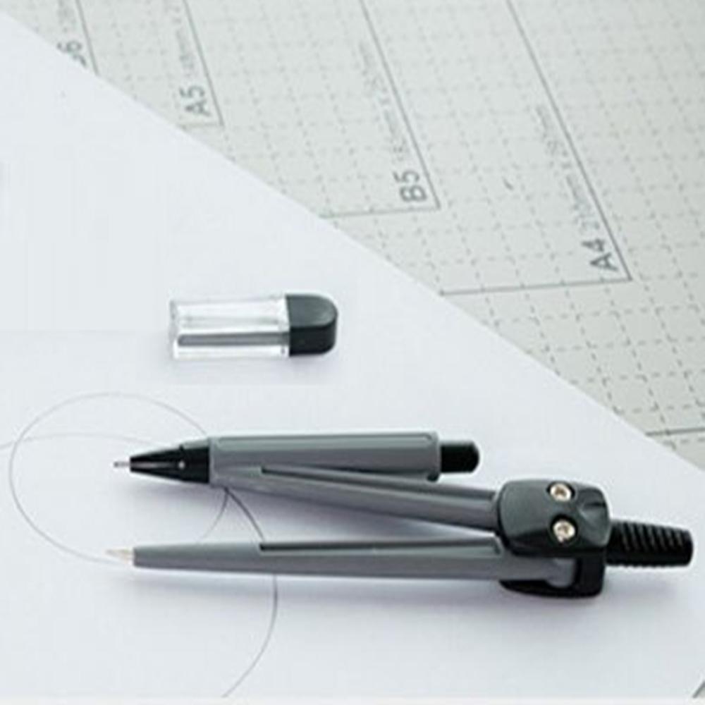 Stationery Compass Ruler Eraser Math Learning Tools Compass Ruler Kit Math Sets Geometry Kit Set