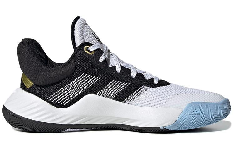 adidas DON. Ausgabe #1 J Mitchell Rutschfeste Dämpfung Rutschfeste Dämpfung Niedrig geschnitten EH2434