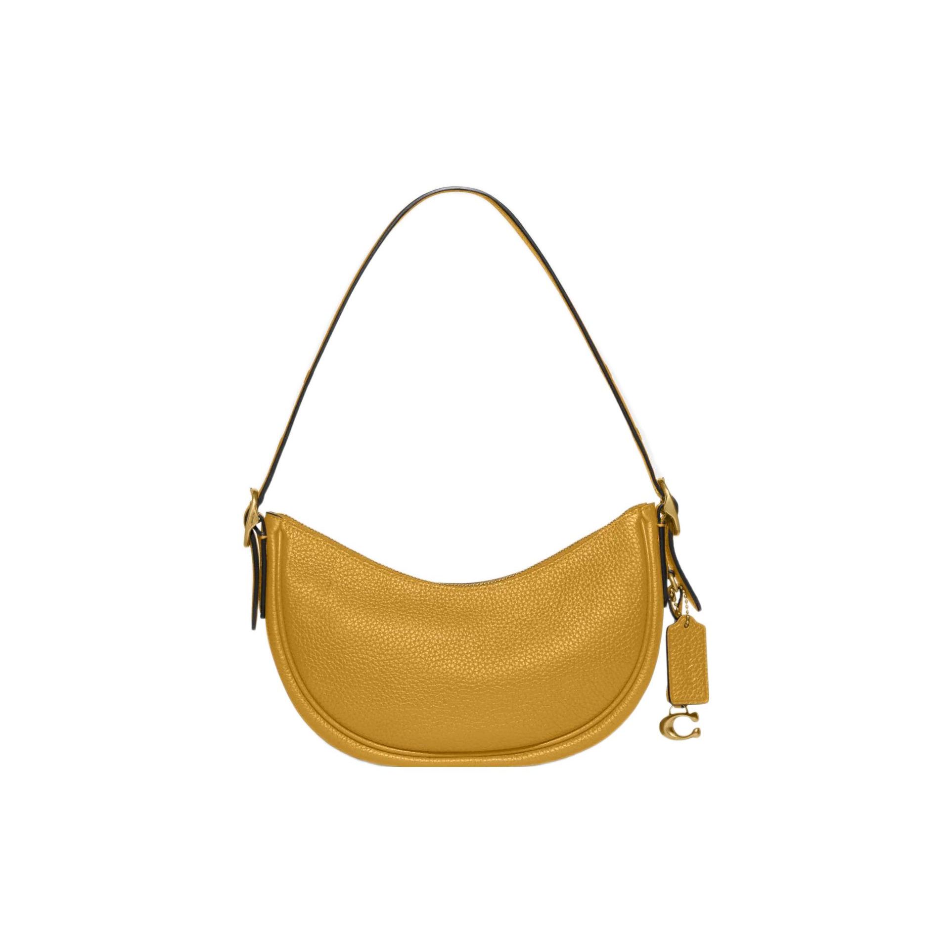 Coach CC439-B4EBV Mini Cally Crossbody Black Signature Basic Set (Bag+Dust Bag)
