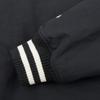 Converse All Star Baseball Jacket Men's Black 10026976-A01