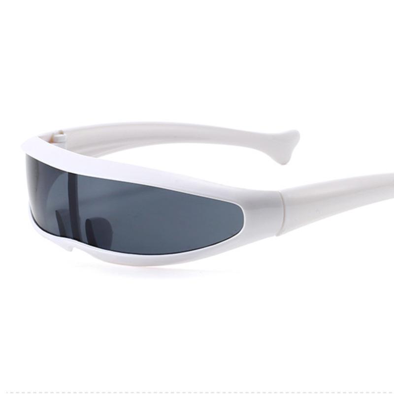 X-Men Laser Glasses: Space Robot Mercury Lens Sunglasses