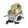 Carburetor Kit with Paper Gaskets Buckle Fuel Line Sparking Plug Filter Mower Carburetor Set for HR195