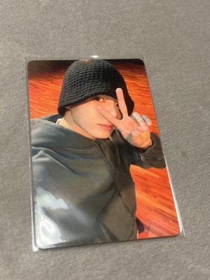 [USED] Jungkook Trading Card Admission Bonus I AM STILL