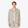 Men's Spun Yarn Snap Jacket BH315E-56G02S