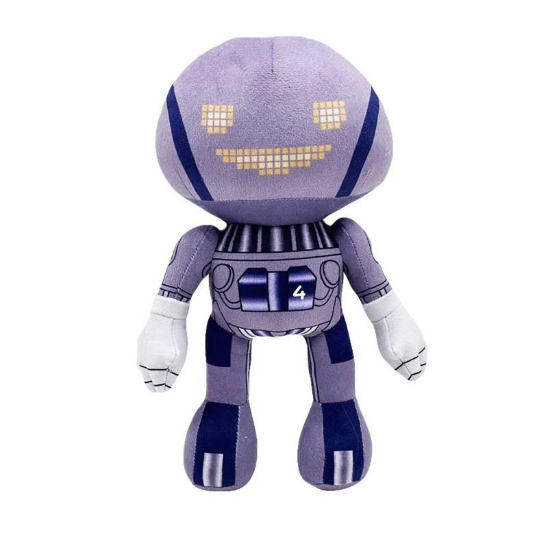 Electric State The Movie Plush Toy Cartoon Stuffed Doll Decoration Kids Gift