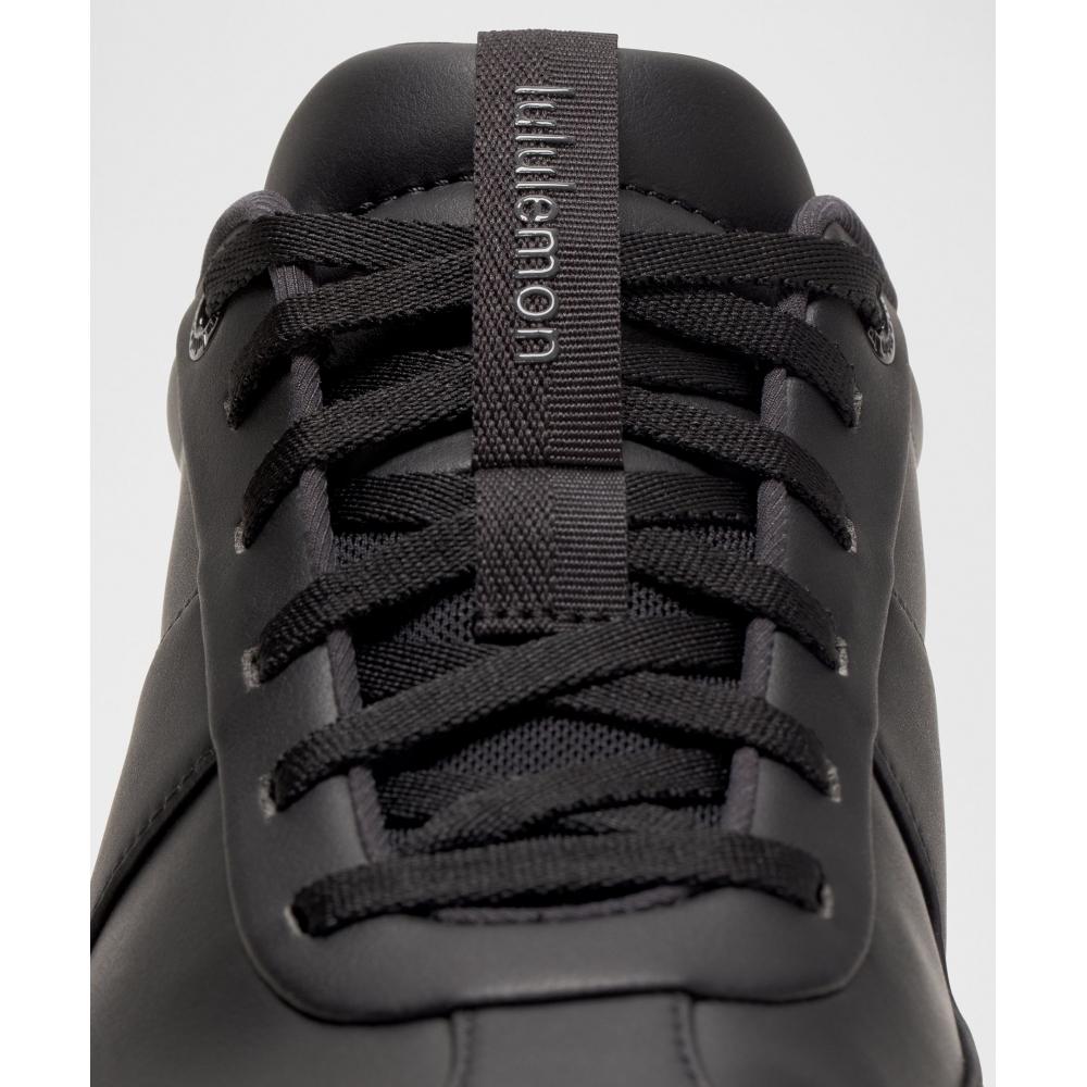 Lululemon Men S cityverSe Sneaker Black Onyx Grey Vapor
