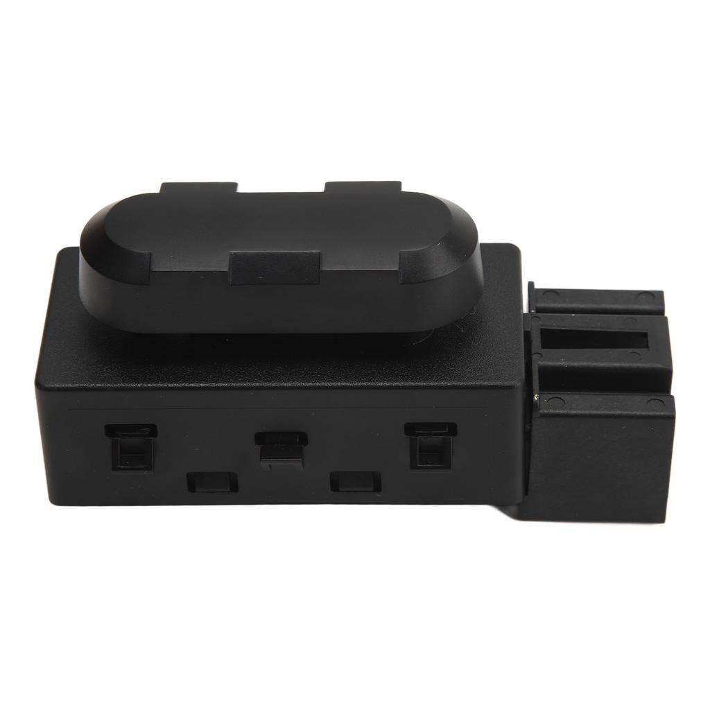 6 Way Power Seat Adjustment Switch 5F9T14B709AA Front Side Replacement for Ford Edge Escape