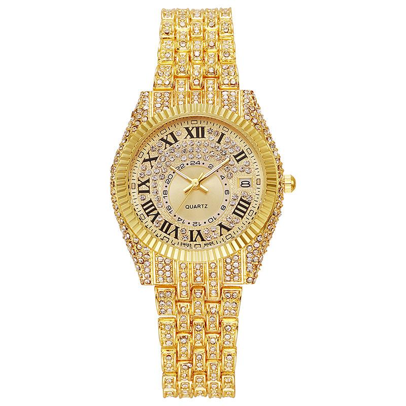 Ladies Top Luxury Women's Watches Top Brand Ladies Quartz Wristwatches New Original Styles Best Gifts Clock