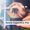 Active Stylus Pen Compatible with Apple,Stylus Pens for Touch Screens,1.5mm Fine Point Digital Pen,Rechargeable Stylus for iPad/iPad