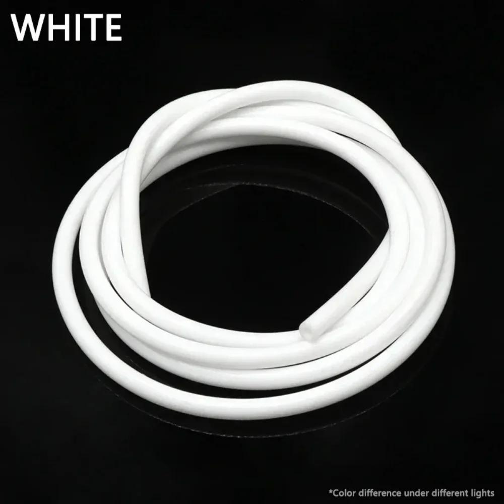 1/2/5 Meters ID 1 2 3 4 5 6 7 8 9 10 Mm Silicone Tube Flexible Rubber Hose Food Grade Soft Drink Pipe Water Connector