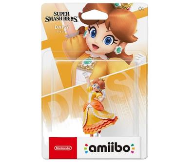 Nintendo Amiibo DAISY (Super Smash Brothers) Japan NEW