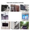 Outdoor Adjustable Ceiling TV Mount