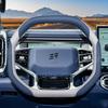 For Jetour Shanhai L6 T1 T2 Double D-shape Steering Wheel Cover Ultra Thin Leather Steering Protector Non-slip Auto Accessories