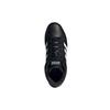 Adidas Neo All Court Mid Comfortable Mid top Skateboard Shoes Unisex Black White (Unisex) Skateboard Shoes H02981