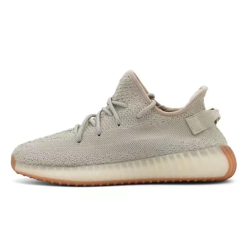 Etichetta vera vera esplosiva taglia grande scarpe cocco uomo pura originale rete limitata marca di tendenza tempo libero sport nuova corsa