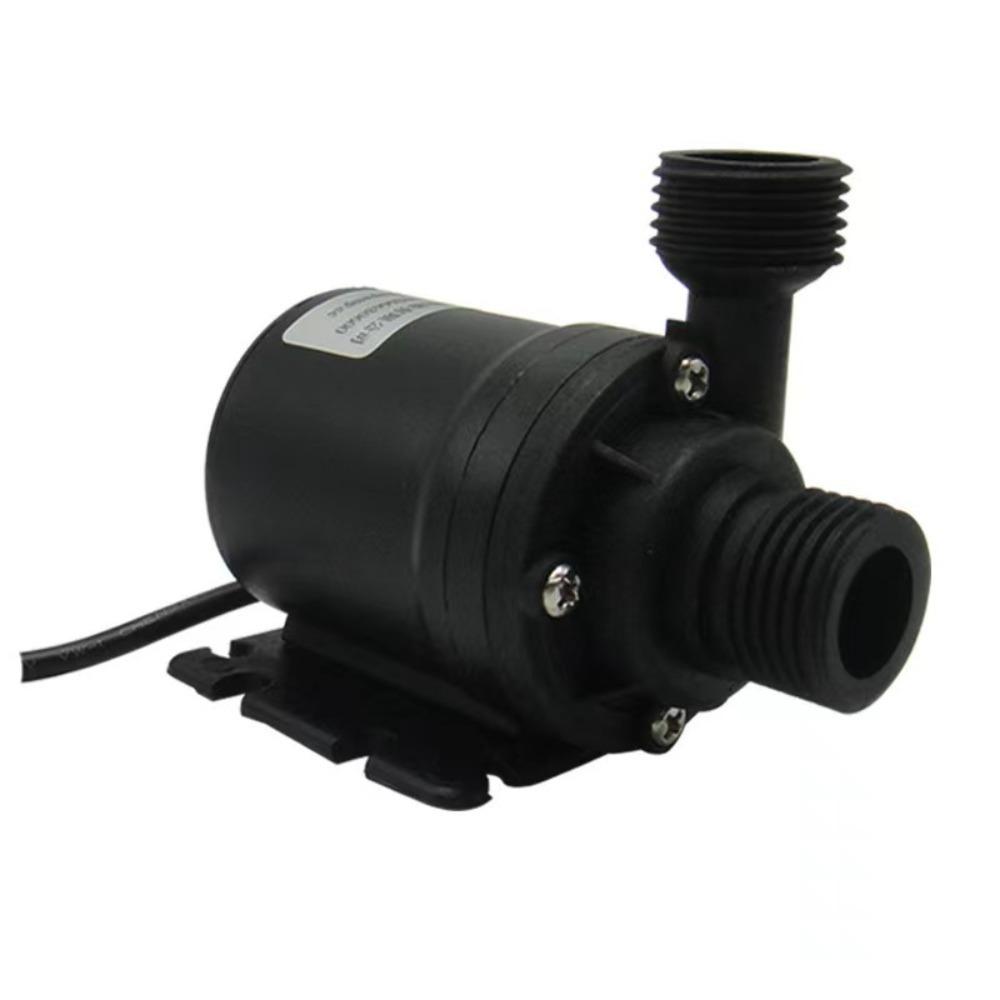 800L/H 5m DC 12V 24V Solar Brushless Motor Water Circulation Water Pump Submersibles Water Pumps