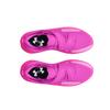Under Armour Flow FUTR X 4 Vivid Magenta Stellar Pink Unisex Sneakers Rebel-Pink 3027639-500