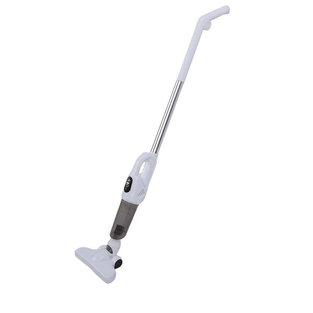 Cordless Vacuum Cleaner 2 in 1 Stick Handheld Rechargeable Dust Cleaner for Home Car 20000PA Strong Suction Low Noise