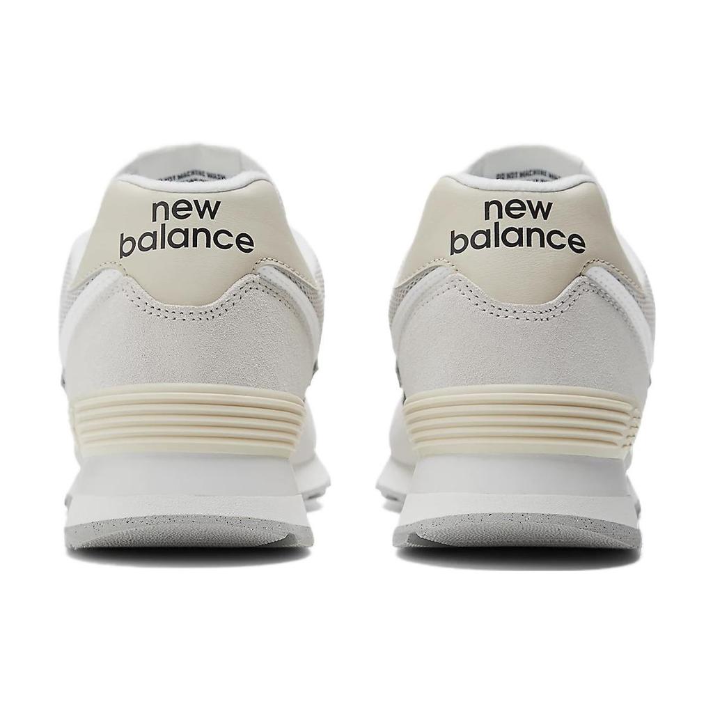 New New Balance 574 'White Grey' U574FOG