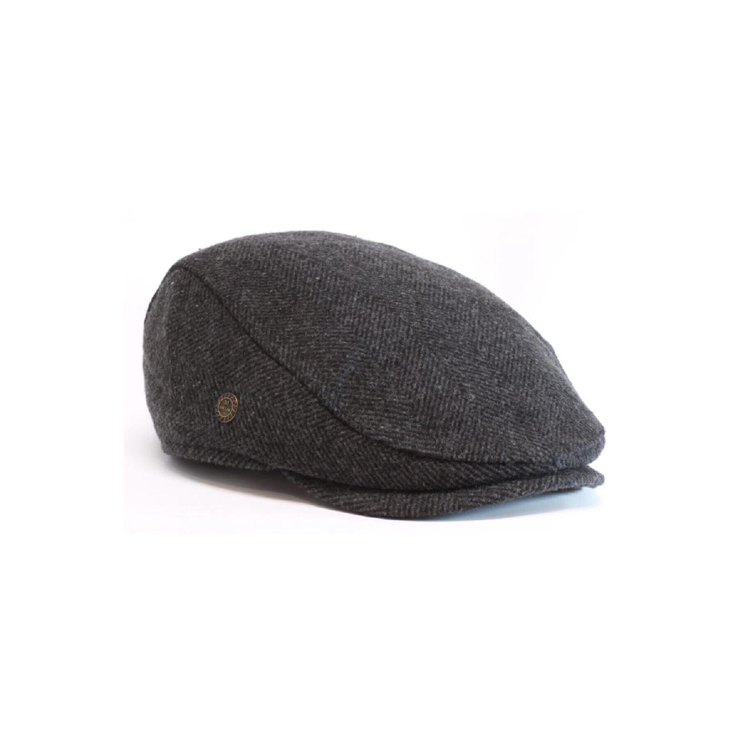 

Winter Gray Wool Sports Cap Standart сірий колір