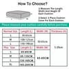 Guifei Sofa Cover Waterproof Non-Slip Integrated Sofa Cushion Pet Sofa Cover Seat Cushion