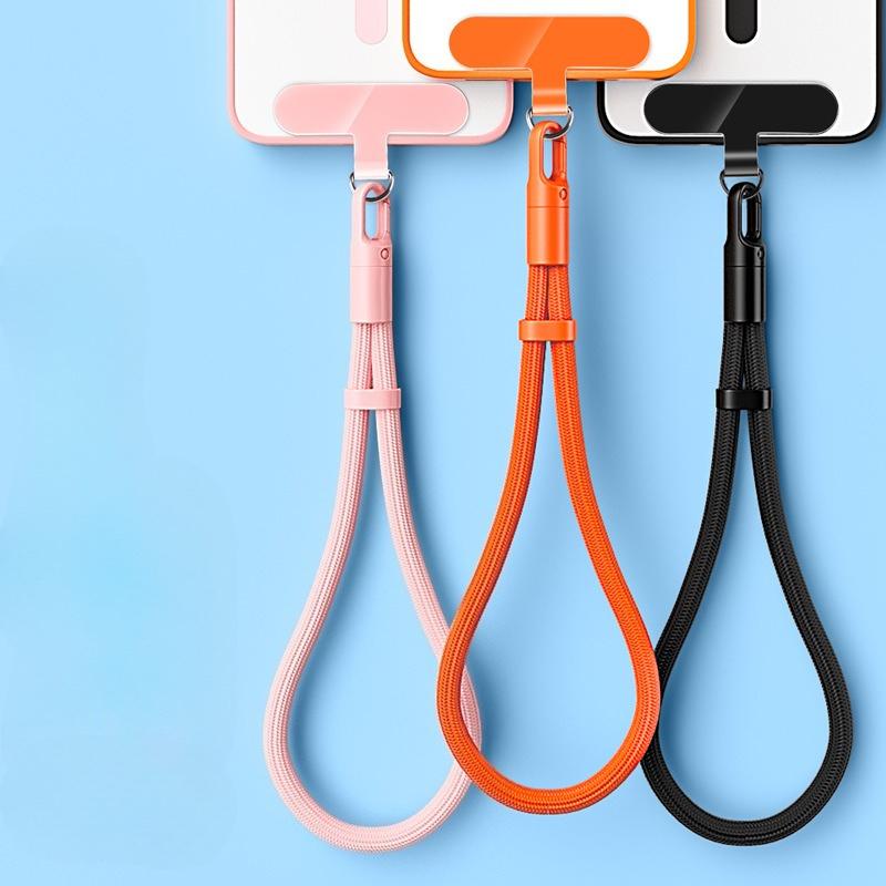 Lanyard - Adjustable Phone Strap Clip Holder for All Phone Case 7mm Thick (Neck & Shoulder & Crossbody / Wrist)