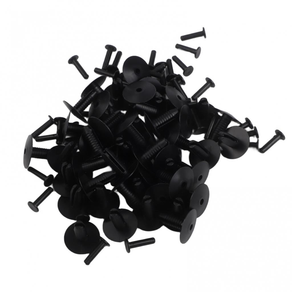 Fender Liner Car Bumper Trim Door Wheel Arch Clip Door Wheel Arch Clips