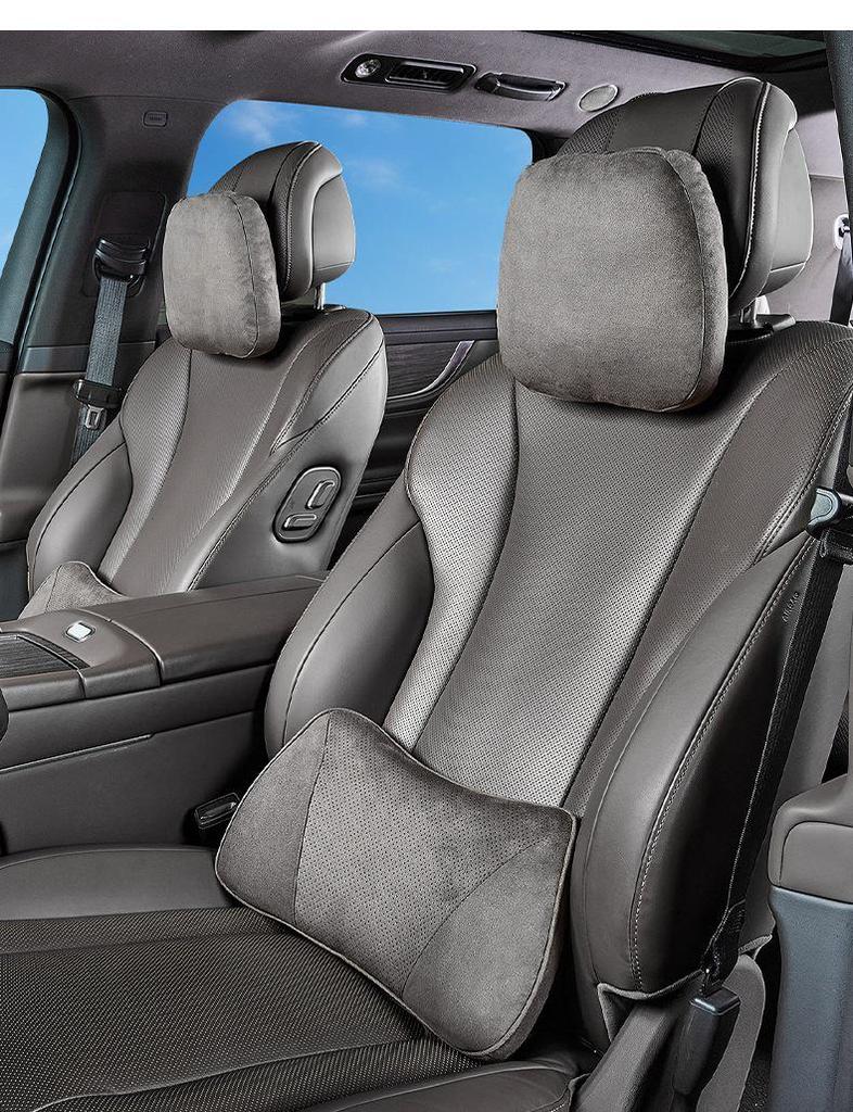 AITO M5-M9 Car Headrest & Lumbar Support Pillow - Leg Rest, Neck & Waist Support Car Accessories