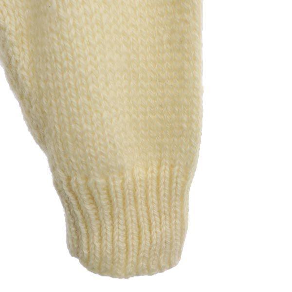 McGUINNESS 80s Fisherman Vintage Long sleeve wool sweater knit Men's Used