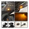 LED Turn Signal Light For YAMAHA FZ8 FZ6 N S R FZ1 Fazer XJ6 Diversion/F XJ6N TDM 900 Motorcycle Accessories Universal Mini