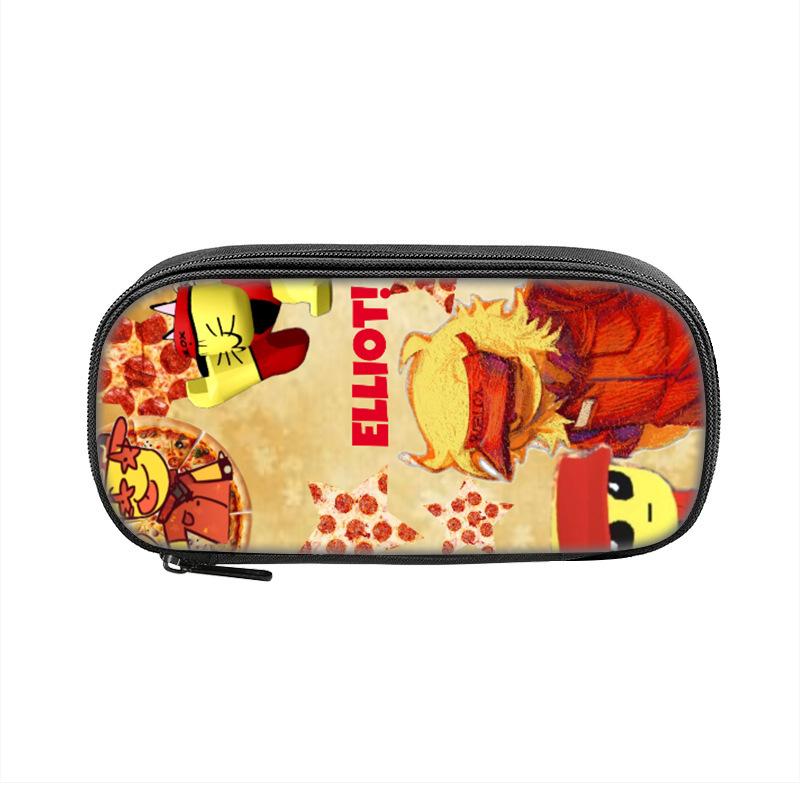 Forsaken Gubby Primary School Pencil Bag Pencil Case Stationery Box Kawaii Cartoon School Bag Decorative Product
