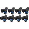 8er-Pack Einspritzdüsen 12613412 Kompatibel mit GMC Sierra 4WD 1500 2500 HD 3500 HD