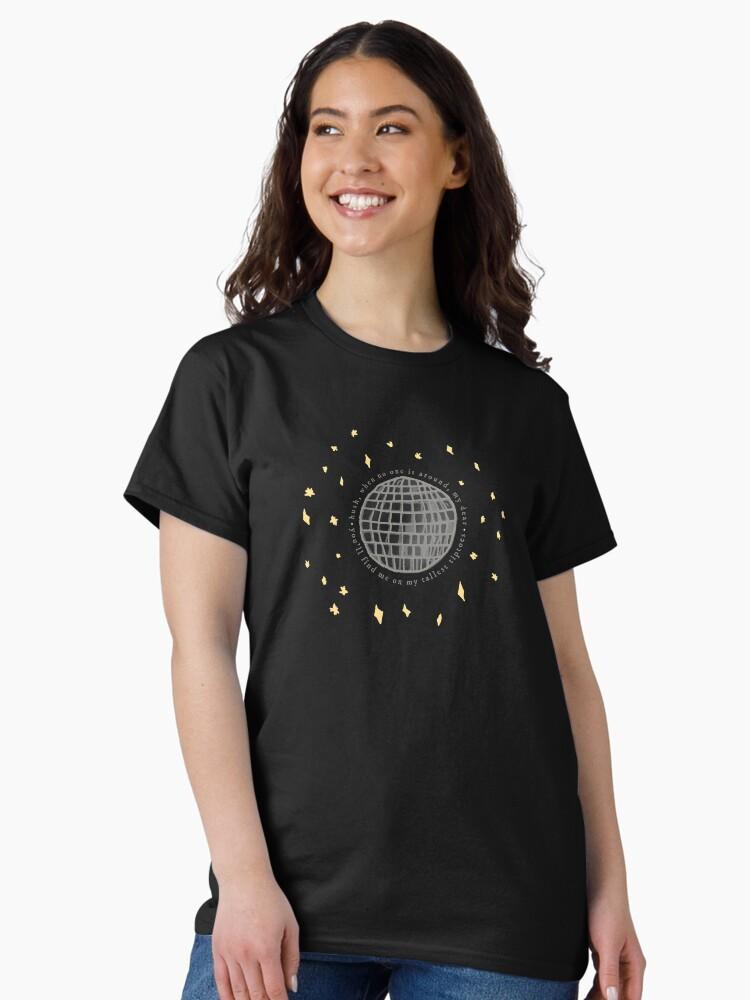 mirrorball ~ folklore Classic T-Shirt