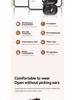2025 AI Translation Wireless Bluetooth Earbuds with Ear-Hook, Noise Reduction, Long Battery Life, Comfortable for Extended Wear