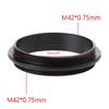 Telescope M42x0.75mm Male To Male Converter M42 To M42 Thread Coupling Ring