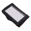 Fascia da Polso per Calcio Playbook da Polso Allenatori Calcio Play Fascia da Polso per Calcio Baseball Nero