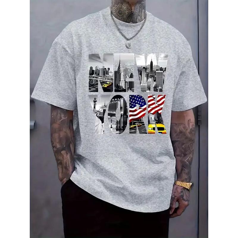 

Летние повседневные футболки для мальчиков S