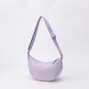 Versatile Nyl Crescent Shoulder Crossbody Bag Lightweight, Durable, Stylish 20+ Vibrant Color for Everyday Use, Travel, Outing