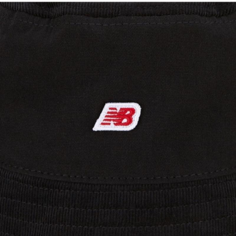 New Balance Hat Nqj Nbgddfl702 19 Corduroy Blocking Bucket Hat