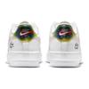 Nike Air Force 1 BG The Great Unity Kids Sneakers White Black Pink-Salt DM5457-110
