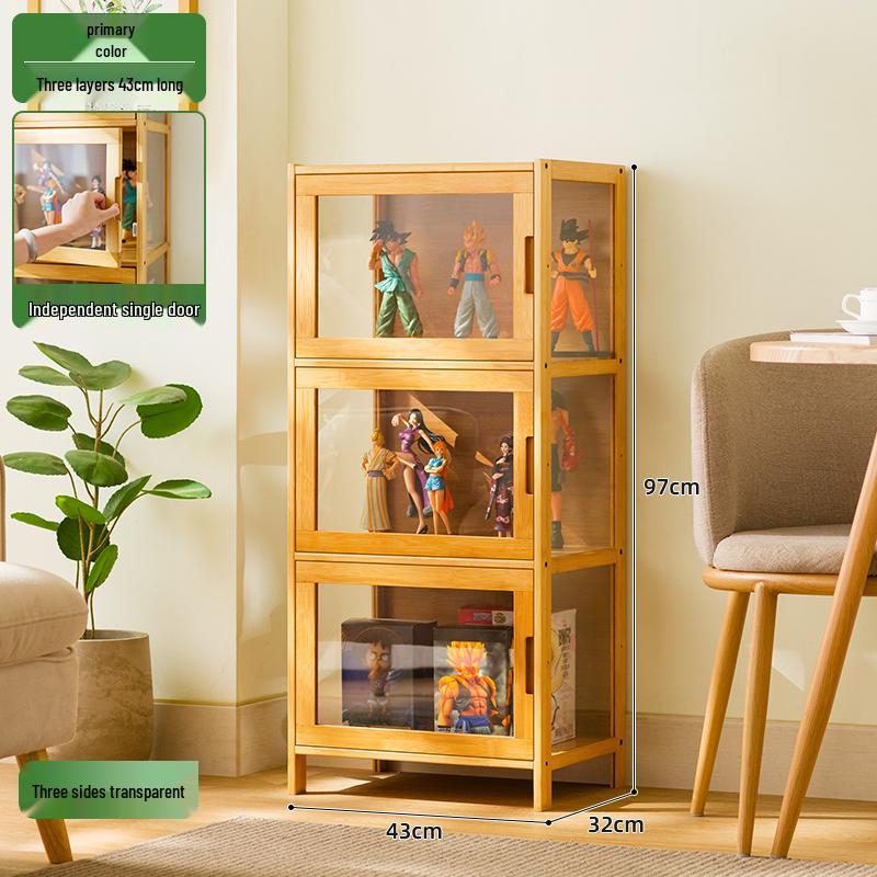Acrylic Display Stand for Toys, Cosmetics, and Collectibles